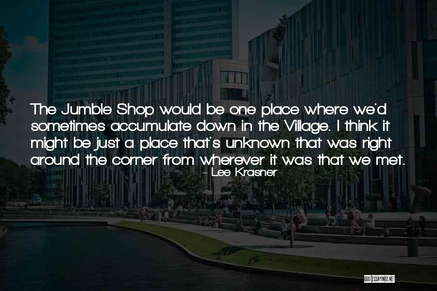 Krasner Krasner Quotes By Lee Krasner Krasner Krasner Quotes By Lee Krasner