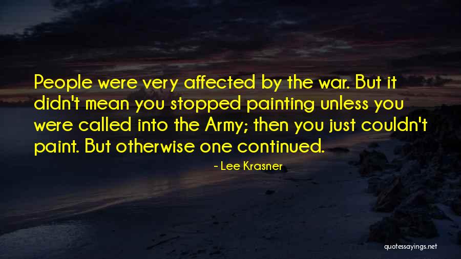 Krasner Krasner Quotes By Lee Krasner Krasner Krasner Quotes By Lee Krasner