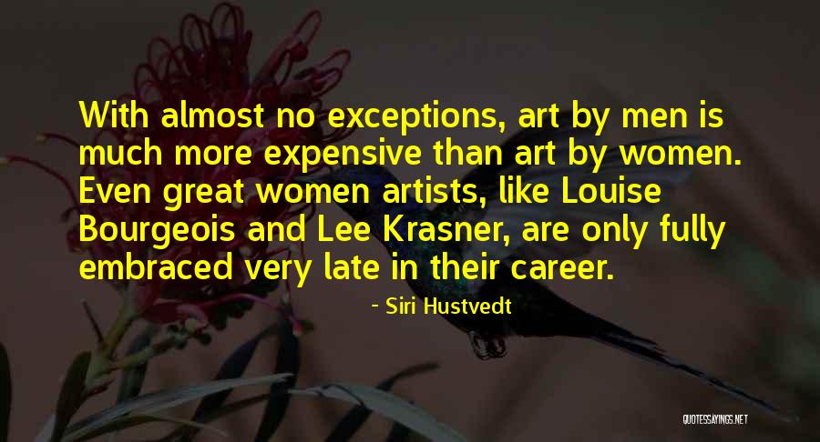 Krasner Krasner Quotes By Siri Hustvedt Krasner Krasner Quotes By Siri Hustvedt