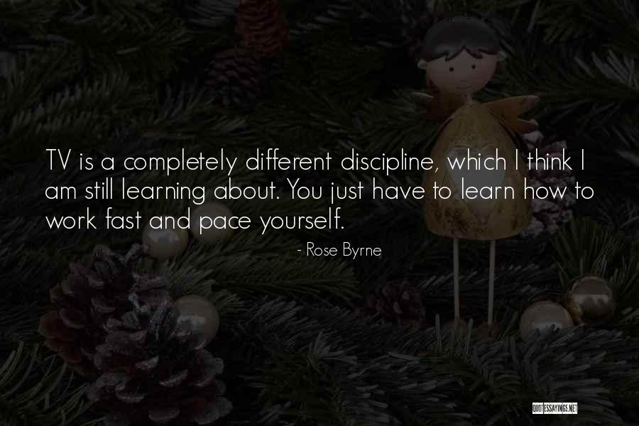 Krasner Psychological Center Quotes By Rose Byrne Krasner Psychological Center Quotes By Rose Byrne