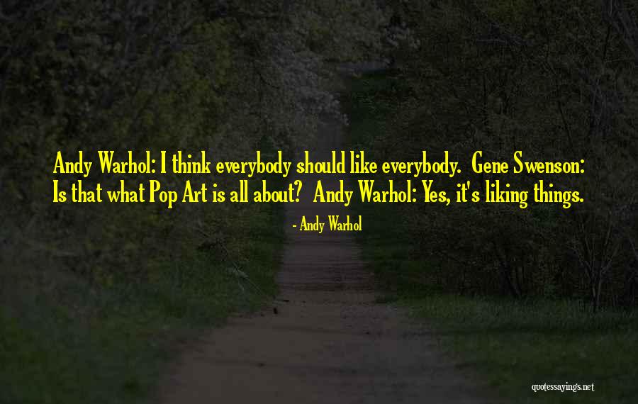 Krasney Sf Quotes By Andy Warhol Krasney Sf Quotes By Andy Warhol
