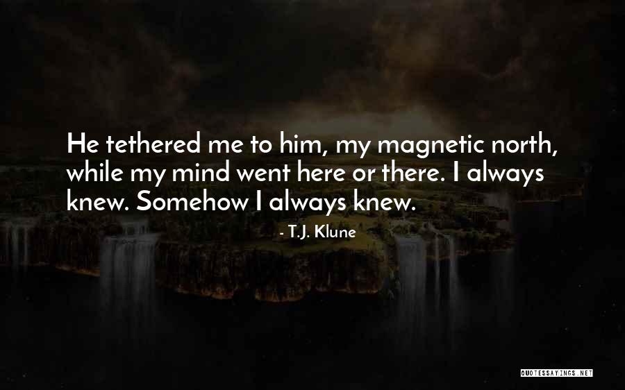 Krasniqi Crew Quotes By T.J. Klune Krasniqi Crew Quotes By T.J. Klune