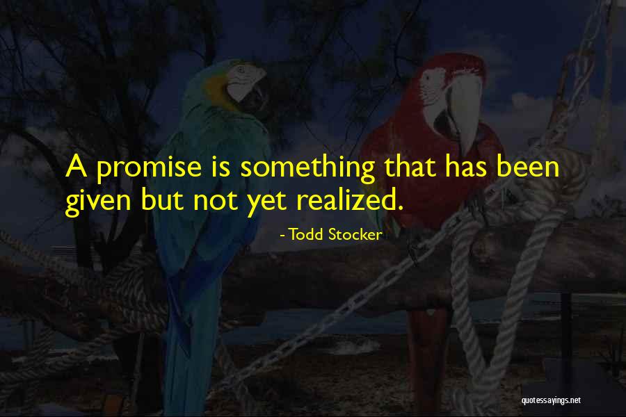 Krasnobryzyj Quotes By Todd Stocker Krasnobryzyj Quotes By Todd Stocker