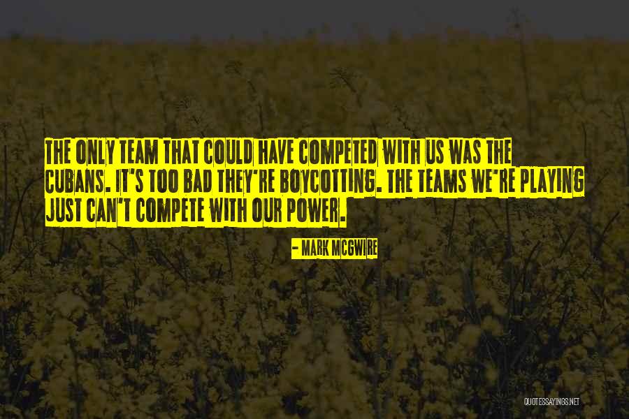 Krasnova Ik Quotes By Mark McGwire Krasnova Ik Quotes By Mark McGwire