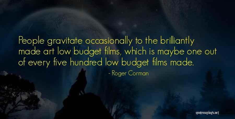 Krasnovsky Quotes By Roger Corman Krasnovsky Quotes By Roger Corman