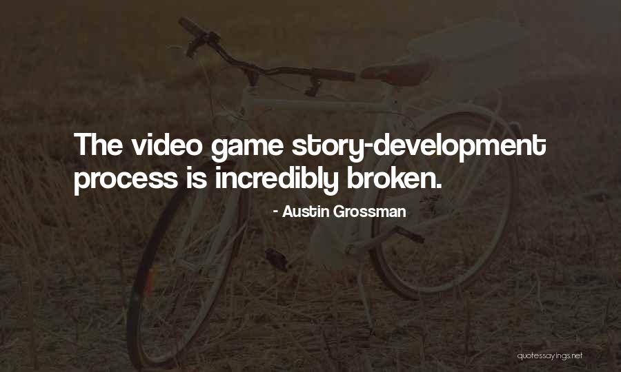Krasny Motorcycle Topeka Quotes By Austin Grossman Krasny Motorcycle Topeka Quotes By Austin Grossman