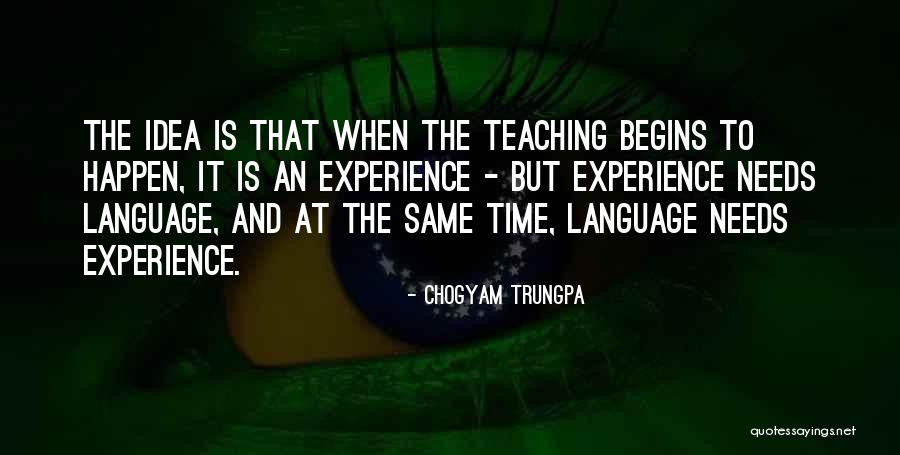 Krasny Oktyabr Quotes By Chogyam Trungpa Krasny Oktyabr Quotes By Chogyam Trungpa