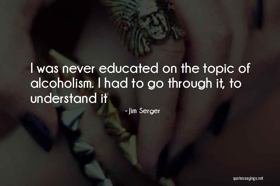 Krasny Vecer Quotes By Jim Serger Krasny Vecer Quotes By Jim Serger