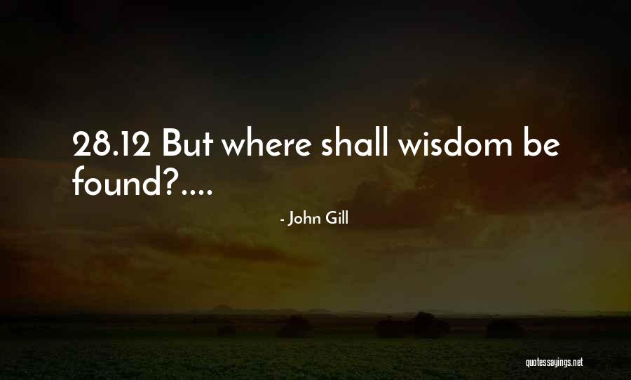 Krasny Vecer Quotes By John Gill Krasny Vecer Quotes By John Gill