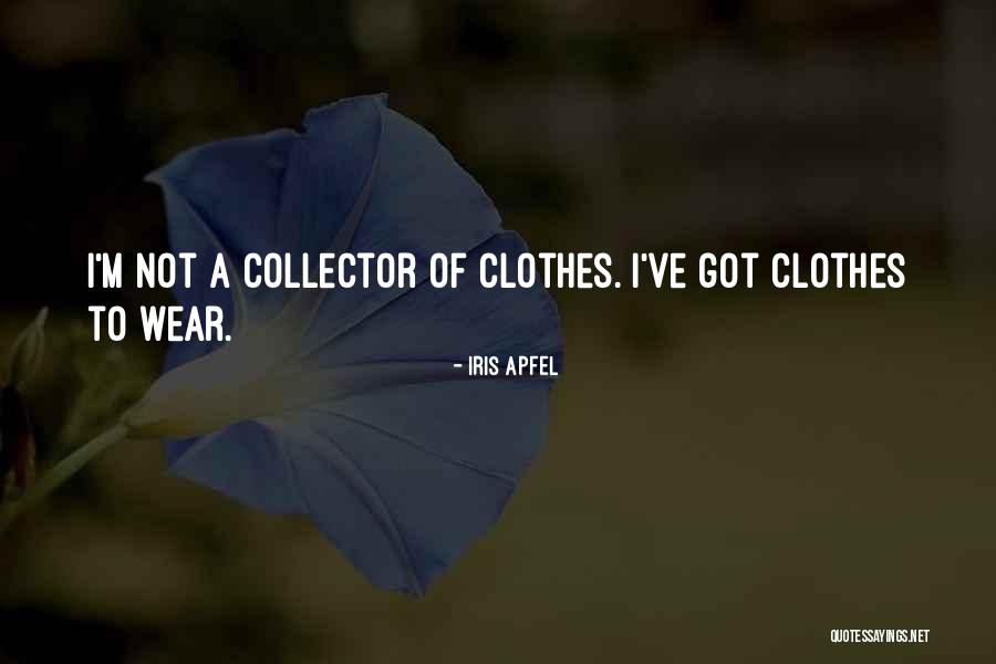 Krasnyansky Artist Quotes By Iris Apfel Krasnyansky Artist Quotes By Iris Apfel