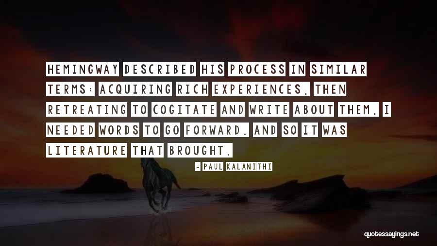 Krasnyansky Musical Sphere Quotes By Paul Kalanithi Krasnyansky Musical Sphere Quotes By Paul Kalanithi