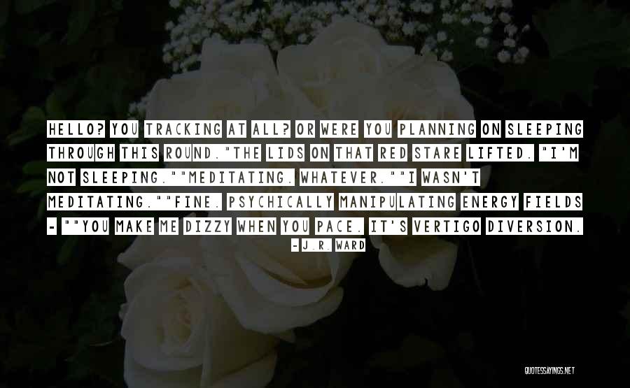 Krass Quotes By J.R. Ward Krass Quotes By J.R. Ward