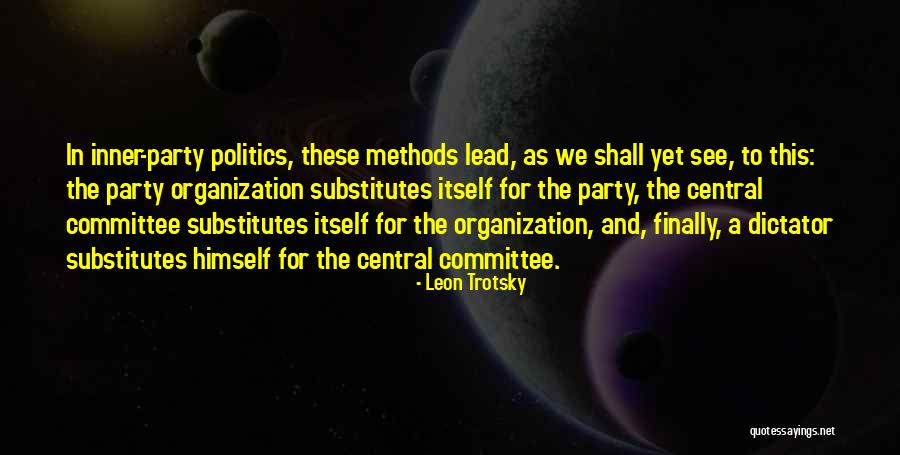 Krass Quotes By Leon Trotsky Krass Quotes By Leon Trotsky