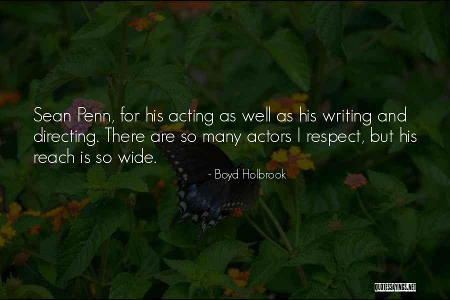 Krassenstein And Associates Quotes By Boyd Holbrook Krassenstein And Associates Quotes By Boyd Holbrook