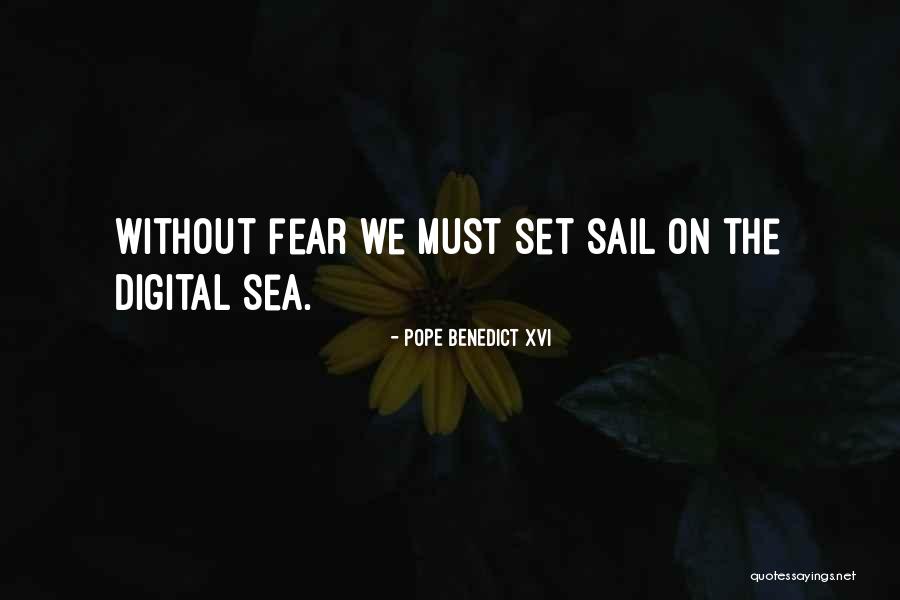 Krasser Stoff Quotes By Pope Benedict XVI Krasser Stoff Quotes By Pope Benedict XVI