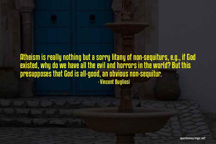 Krasser Stoff Quotes By Vincent Bugliosi Krasser Stoff Quotes By Vincent Bugliosi