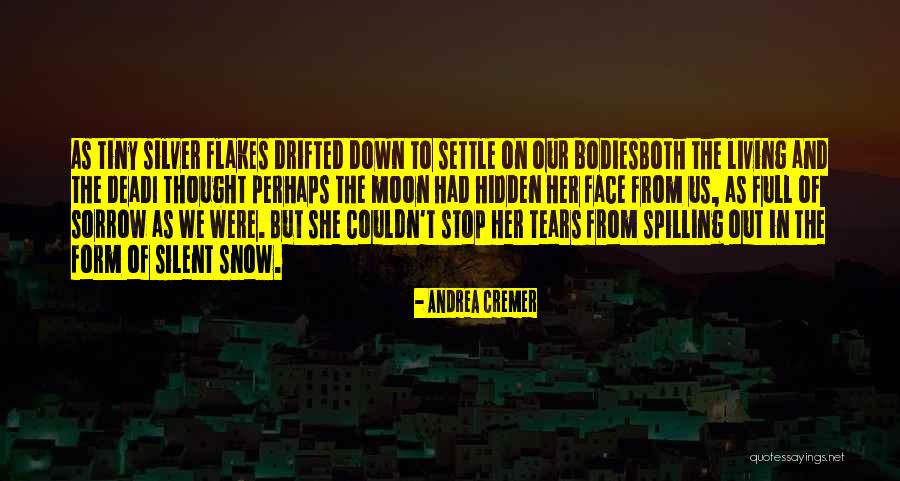 Krassowski Quotes By Andrea Cremer Krassowski Quotes By Andrea Cremer
