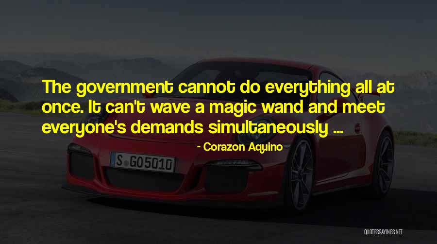 Krassowski Quotes By Corazon Aquino Krassowski Quotes By Corazon Aquino