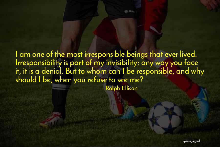 Krassowski Quotes By Ralph Ellison Krassowski Quotes By Ralph Ellison