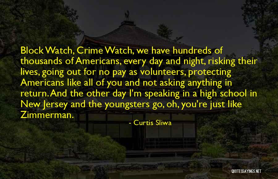 Krassy Games Quotes By Curtis Sliwa Krassy Games Quotes By Curtis Sliwa