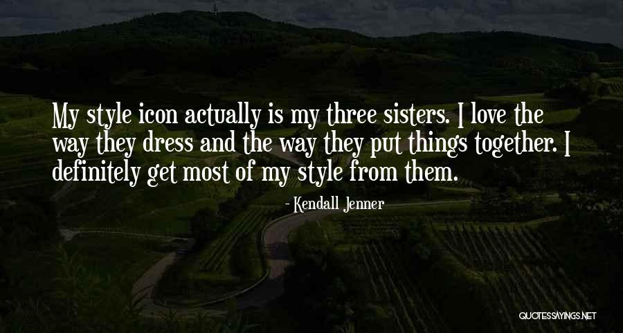 Krastoslovici Quotes By Kendall Jenner Krastoslovici Quotes By Kendall Jenner