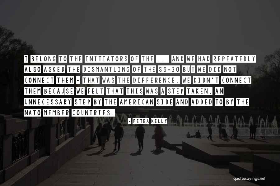 Krasula Drvo Quotes By Petra Kelly Krasula Drvo Quotes By Petra Kelly