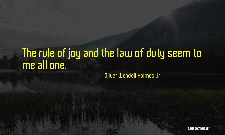 Kratak Dah Quotes By Oliver Wendell Holmes Jr. Kratak Dah Quotes By Oliver Wendell Holmes Jr.
