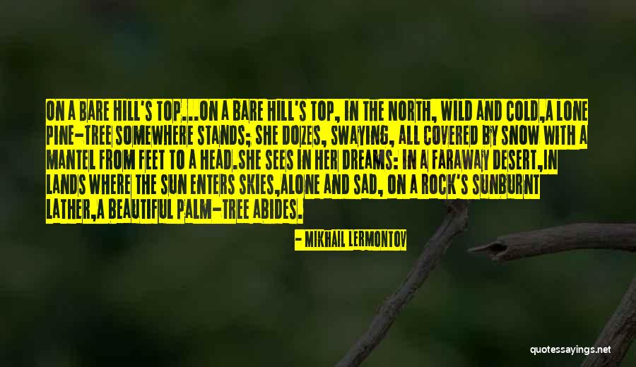 Kratase Quotes By Mikhail Lermontov Kratase Quotes By Mikhail Lermontov