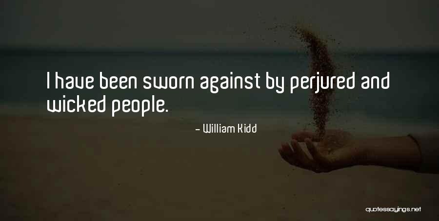 Kraten Tv Quotes By William Kidd Kraten Tv Quotes By William Kidd