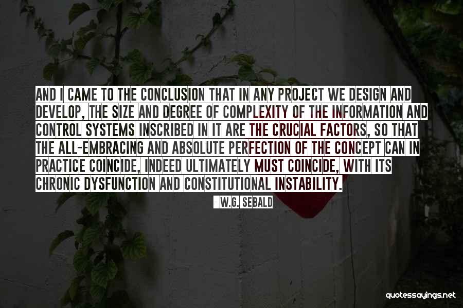 Kratki Glupi Quotes By W.G. Sebald Kratki Glupi Quotes By W.G. Sebald