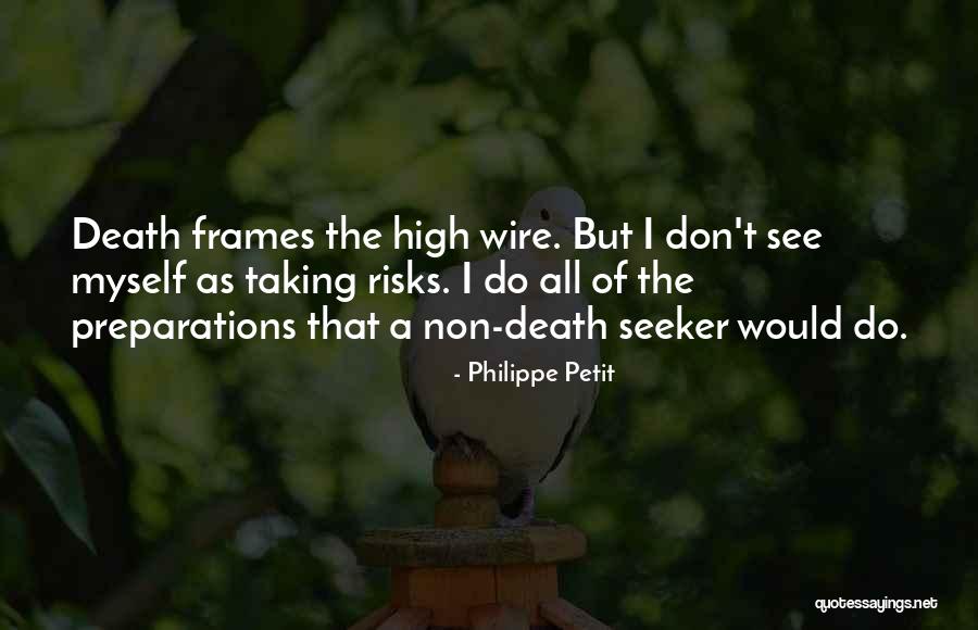 Kratkodnevnica Quotes By Philippe Petit Kratkodnevnica Quotes By Philippe Petit