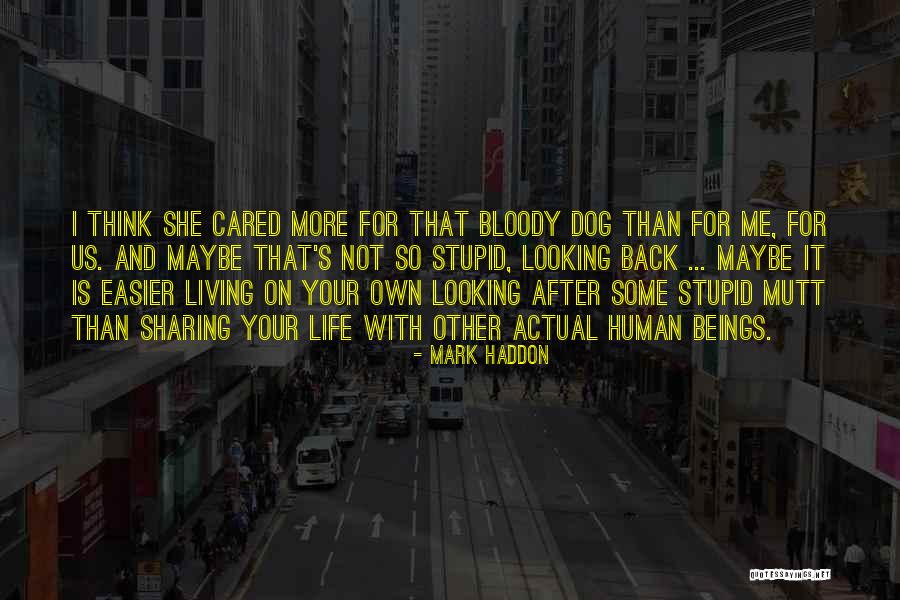 Kratky Method Quotes By Mark Haddon Kratky Method Quotes By Mark Haddon