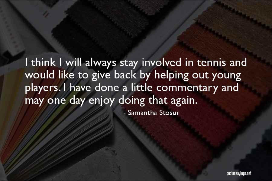Kratus Dragon Quotes By Samantha Stosur Kratus Dragon Quotes By Samantha Stosur