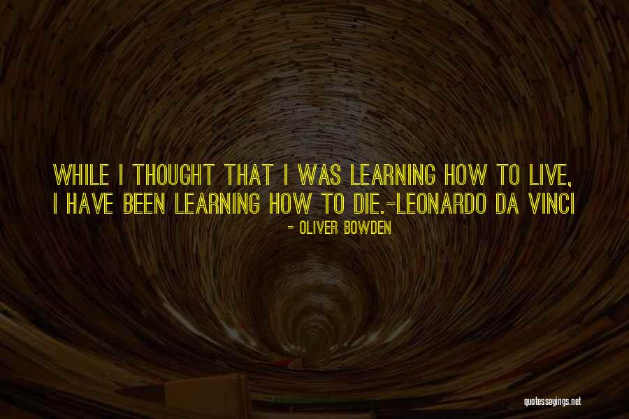 Krauche Quotes By Oliver Bowden Krauche Quotes By Oliver Bowden