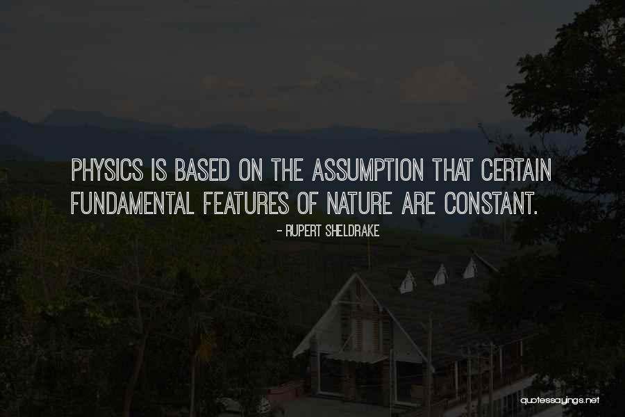 Krauche Quotes By Rupert Sheldrake Krauche Quotes By Rupert Sheldrake
