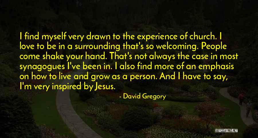 Krauchthal Switzerland Quotes By David Gregory Krauchthal Switzerland Quotes By David Gregory