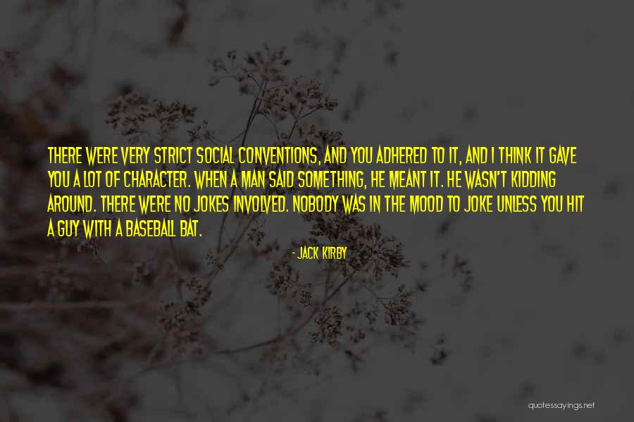 Kraujagysles Quotes By Jack Kirby Kraujagysles Quotes By Jack Kirby