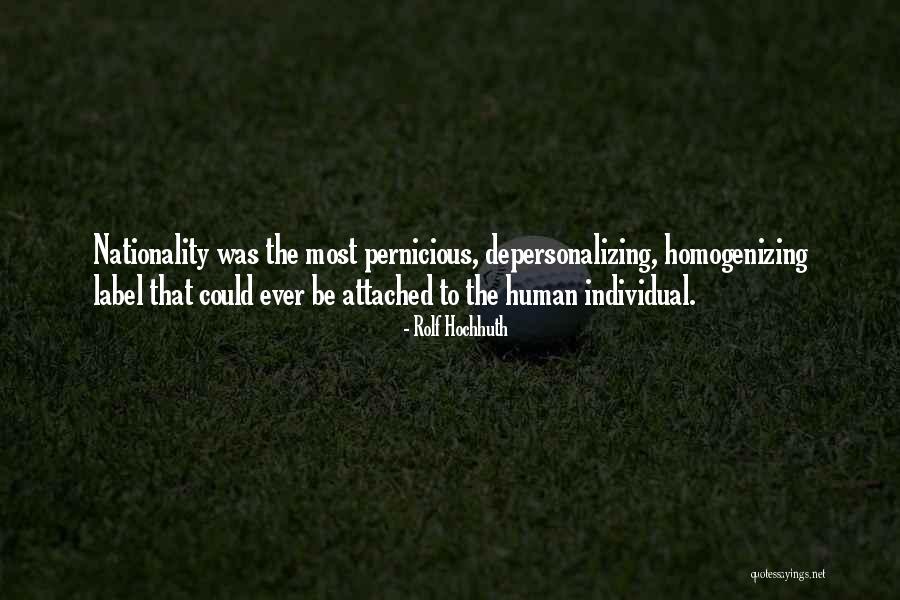 Kraujagysles Quotes By Rolf Hochhuth Kraujagysles Quotes By Rolf Hochhuth