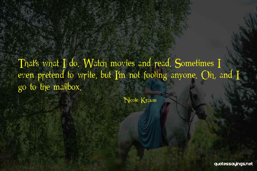 Krauss Love Quotes By Nicole Krauss Krauss Love Quotes By Nicole Krauss