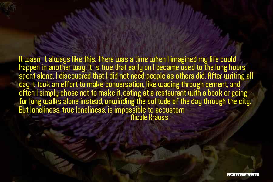 Krauss Love Quotes By Nicole Krauss Krauss Love Quotes By Nicole Krauss