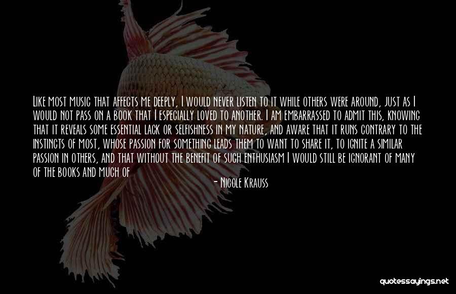 Krauss Love Quotes By Nicole Krauss Krauss Love Quotes By Nicole Krauss