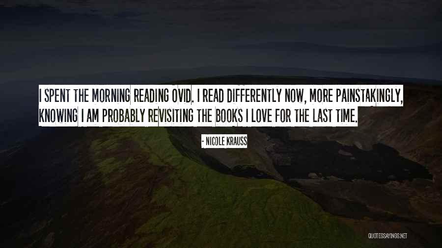 Krauss Love Quotes By Nicole Krauss Krauss Love Quotes By Nicole Krauss
