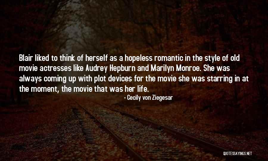 Krausz Central Quotes By Cecily Von Ziegesar Krausz Central Quotes By Cecily Von Ziegesar