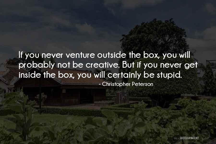 Krausz Central Quotes By Christopher Peterson Krausz Central Quotes By Christopher Peterson
