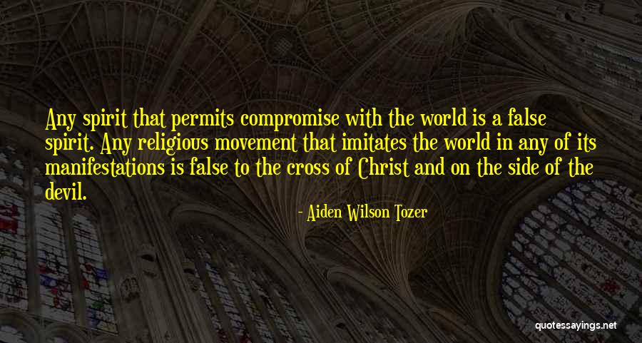 Krauszers Near Quotes By Aiden Wilson Tozer Krauszers Near Quotes By Aiden Wilson Tozer