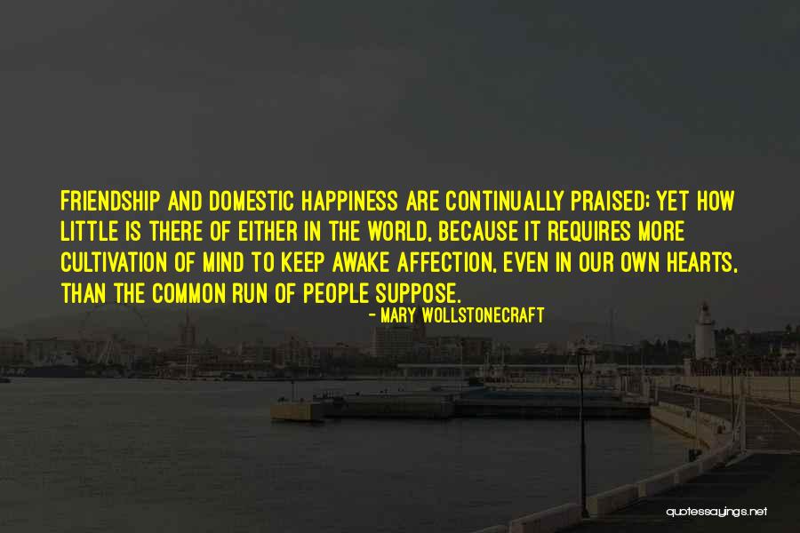 Krauter Quotes By Mary Wollstonecraft Krauter Quotes By Mary Wollstonecraft