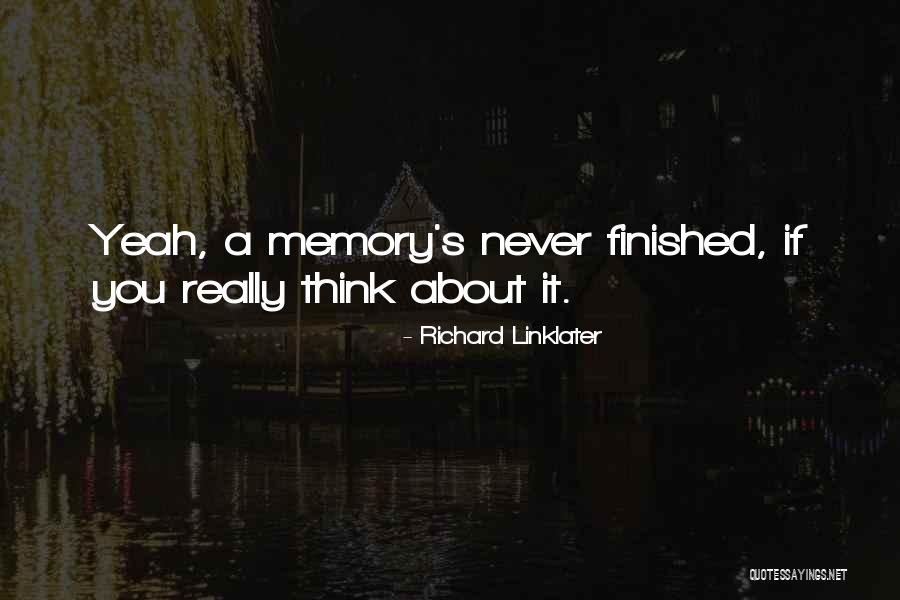 Krauter Vesuvius Quotes By Richard Linklater Krauter Vesuvius Quotes By Richard Linklater