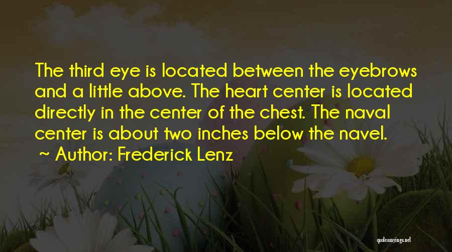 Krauthammers Cancer Quotes By Frederick Lenz