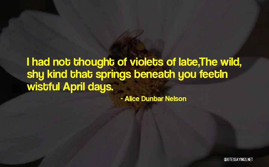 Krautkramer Quotes By Alice Dunbar Nelson Krautkramer Quotes By Alice Dunbar Nelson