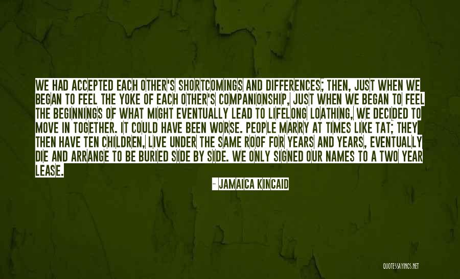 Krautkramer Quotes By Jamaica Kincaid Krautkramer Quotes By Jamaica Kincaid